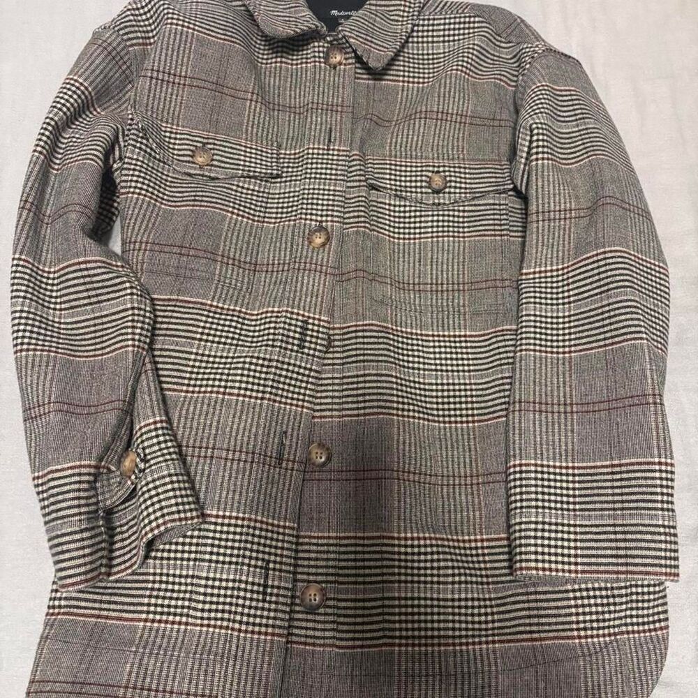 Madewell Women's Jacket
